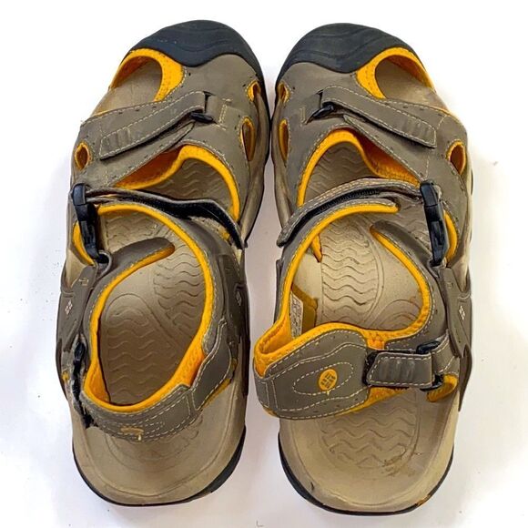 Columbia Men Shoes Sandals Size 13 - Picture 4 of 11